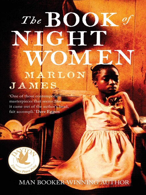 Title details for The Book of Night Women by Marlon James - Available